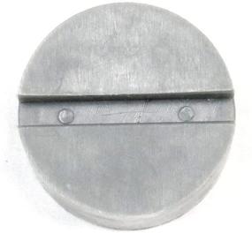 img 2 attached to 🔧 Протектор для виделенных каркасных рельсов из полиуретана для одного универсального гидравлического домкрата - от TMB.