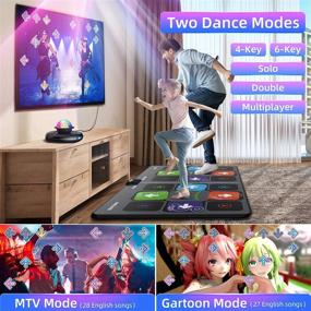 img 3 attached to 🕺 Dance Mat Games Electronic for TV