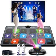 🕺 dance mat games electronic for tv logo
