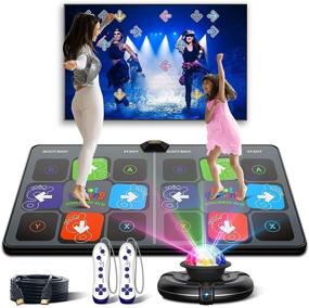 img 4 attached to 🕺 Dance Mat Games Electronic for TV