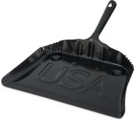 carlisle 3623603 flo pac dustpan length logo