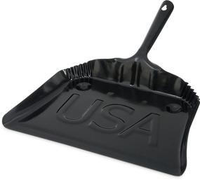 img 4 attached to Carlisle 3623603 Flo Pac Dustpan Length