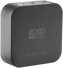 img 4 attached to Беспроводной WiFi приемник OSD Audio Nero Link для потоковой передачи с приложением, совместимый с iOS и Android