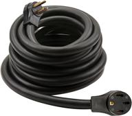 ⚡️ surge guard 50a30mose rv flex 50 amp cords - 30' male: power protection for your rv! logo