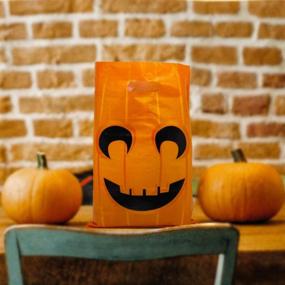 img 2 attached to 🎃 Lulu Home Plastic Halloween Lantern