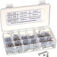 stainless steel phillips machine assortment logo