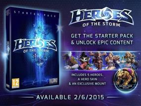 img 2 attached to Heroes of The Storm - PC CD Returns November 2016: Unleash the Power!