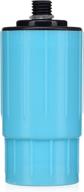 💧 seychelle ph20 alkaline water filter bottle replacement: high capacity - filters 100 gallons logo