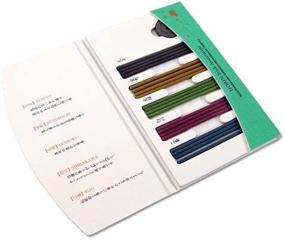 img 1 attached to 🔥 Indulge in Shoyeido's Horin Incense Assortment - 20 Handcrafted Sticks for Enlightened Ambiance