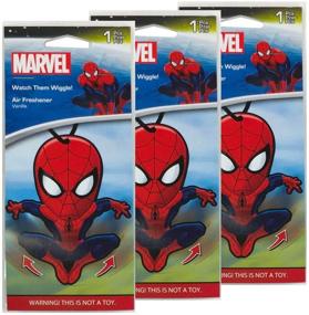 img 3 attached to Plasticolor Marvel Spider Man Car Accessories