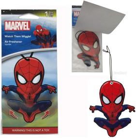 img 2 attached to Plasticolor Marvel Spider Man Car Accessories