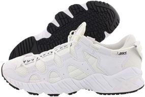 img 4 attached to ASICS Tiger Men's White Gel Mai Shoes