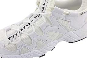 img 2 attached to ASICS Tiger Men's White Gel Mai Shoes