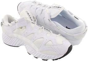 img 1 attached to ASICS Tiger Men's White Gel Mai Shoes