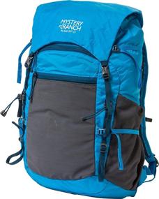 img 4 attached to MYSTERY RANCH Out Backpack Lightweight Outdoor Recreation for Camping & Hiking