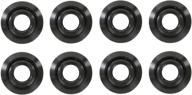 💪 enhanced fel-pro valve cover grommet set - es 72233 logo