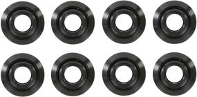 img 2 attached to 💪 Enhanced Fel-Pro Valve Cover Grommet Set - ES 72233