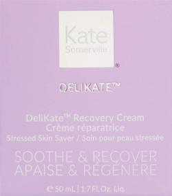 img 3 attached to Kate Somerville DeliKate Recovery Cream: Soothing Stressed Skin, Reducing Redness & Providing Long-Lasting Relief and Hydration