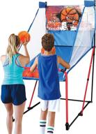 sportcraft double electronic basketball arcade логотип