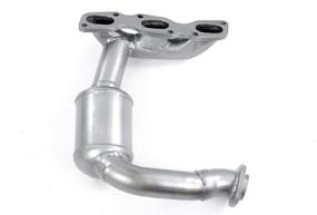 img 1 attached to Pacesetter 750159 Direct Fit Catalytic Converter