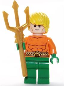 img 1 attached to 🦸 LEGO Super Heroes Comics Minifigure