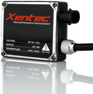 xentec standard ballasts brillant offroad logo