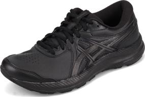 img 4 attached to ASICS Womens Gel Contend Walking Shoes Women's Shoes and Athletic