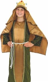 img 3 attached to 👼 Wiseman Nativity Children Dress Up Set for Fun-Filled Pretend Play