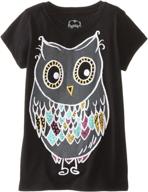 🦉 giant owl for big girls - hybrid logo