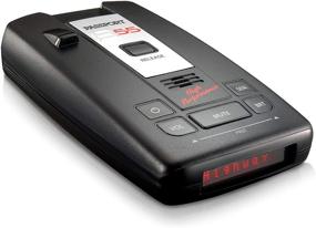 img 4 attached to 🚗 Escort Passport S55 Radar Detector: Extended Long Range with Escort Live App, AutoMute, AutoSensitivity, Audible Alerts, LED Display, Signal Strength Meter | Black