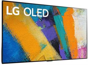 img 2 attached to 📺 LG OLED65GXPUA 65" GX 4K OLED TV w/AI ThinQ (2020) - Stand and Soundbar Bundle: Unbeatable Picture Quality and Immersive Audio Experience