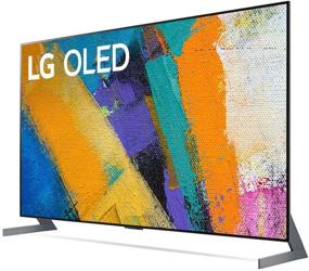 img 3 attached to 📺 LG OLED65GXPUA 65" GX 4K OLED TV w/AI ThinQ (2020) - Stand and Soundbar Bundle: Unbeatable Picture Quality and Immersive Audio Experience