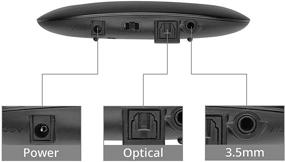 img 3 attached to PROZOR Wireless Headphone Rechargeable Transmitter