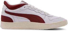 img 1 attached to Puma Ralph Sampson Violet Whisper Men's Shoes and Fashion Sneakers