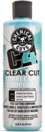 chemical guys gap11616 clear correction compound logo