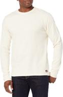 wrangler heavyweight thermal natural x large sports & fitness логотип