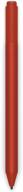 microsoft surface pen poppy red logo