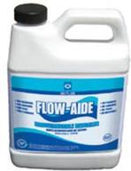 🚰 j.c. whitlam flow32 flow-aide system descaler - 32oz (1qt), white logo