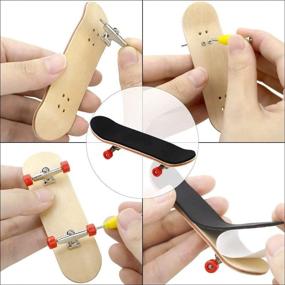 img 1 attached to 🛠️ YICHUMY Fingerboard Fingerboards: The Ultimate Professional Screwsdriver for Perfect Fingerboard Assembly
