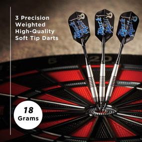 img 3 attached to Viper Underground Soft Tip Darts Sports & Fitness
