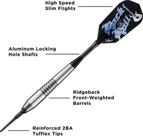 img 2 attached to Viper Underground Soft Tip Darts Sports & Fitness