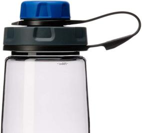 img 4 attached to humangear capCAP+: The Ultimate Blue Bottle Cap for All Your Hydration Needs