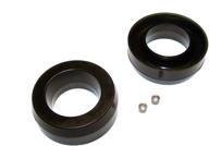 superlift suspension 40009 2-inch leveling kit - 99-06 chevy silverado 1500 & gmc sierra 1500 2wd, black logo