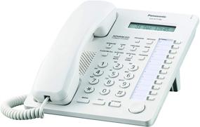 img 1 attached to 📞 White Panasonic KX-T7730 Telephone: Improved SEO-Friendly Version