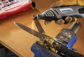 img 2 attached to 🔧 Dremel 8100: Powerful Cordless Rotary Tool for All Your DIY Needs