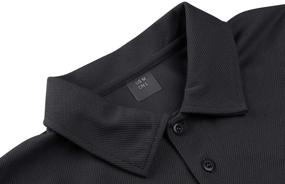 img 3 attached to CRYSULLY Comfort Tactical Performance Casual: Perfect Blend of Comfort and Versatility