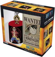 one piece gift set black логотип