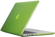 speck products smartshell case for macbook pro retina 15-inch logo