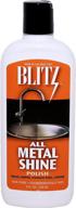 blitz 20640, 2 упаковки, жидкий полироль логотип