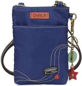 img 2 attached to CHALA Crossbody RFID Phone Purse Women's Handbags & Wallets in Crossbody Bags